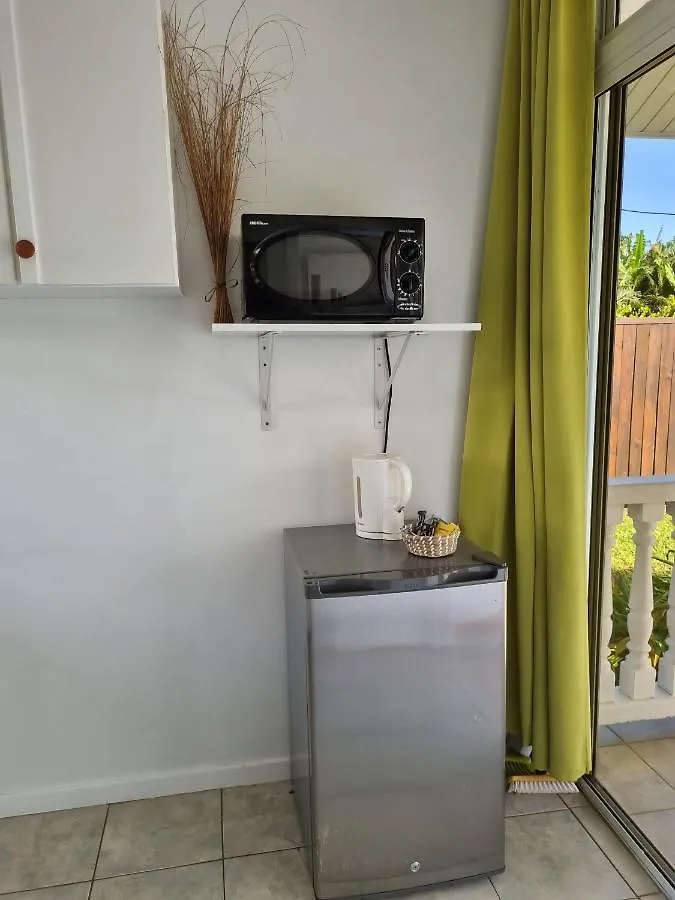 Villa MOOREA - Fare Vaianae Miti Haapiti