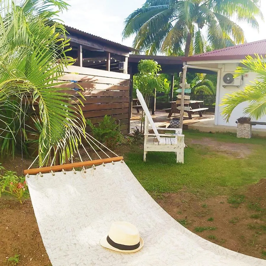 Villa MOOREA - Fare Vaianae Miti Haapiti Ferienhaus